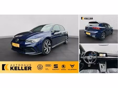 Volkswagen Golf 1.5 TSI 110 R-Line