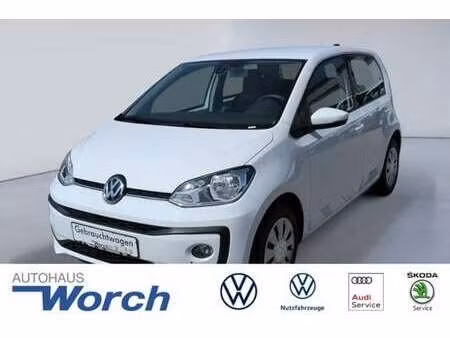 Volkswagen up! 1.0 60 Move up!