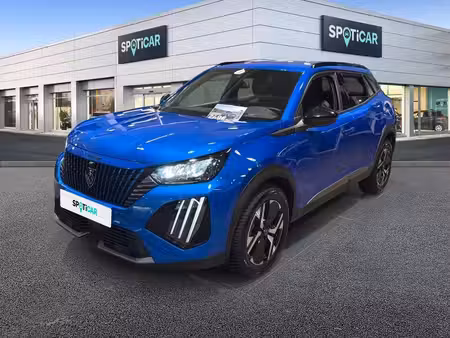 Peugeot 2008 1.2 PureTech 100 Allure