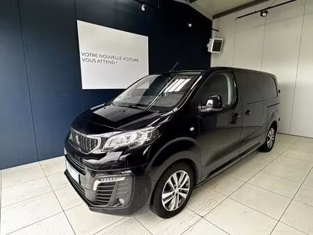 Peugeot Expert 2.0 HDi 180 Asphalt