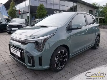 Kia Picanto 1.2 79 Launch Edition