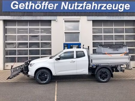 Isuzu D-max 1.9 163