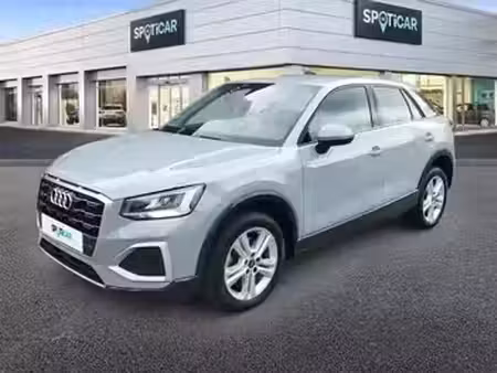 Audi Q2 35 TDI 2.0 TDI 150 quattro
