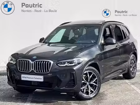 BMW X3 30e 2.0 xDrive