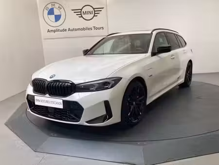 BMW Série 3 320e 2.0 163 xDrive