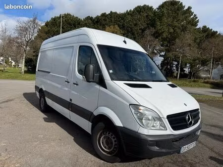 Mercedes-Benz Sprinter V6 3.0 CDI 184