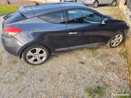 Renault Mégane 1.9 dCi 130