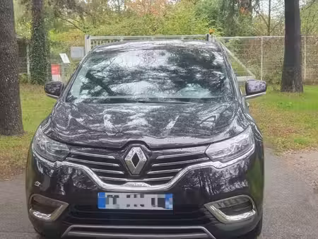 Renault Espace 1.6 dCi 160 Initiale Paris