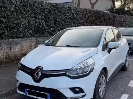 Renault Clio 1.5 dCi 75