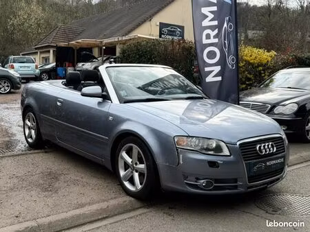 Audi A4 V6 2.7 TDI 180 Ambition