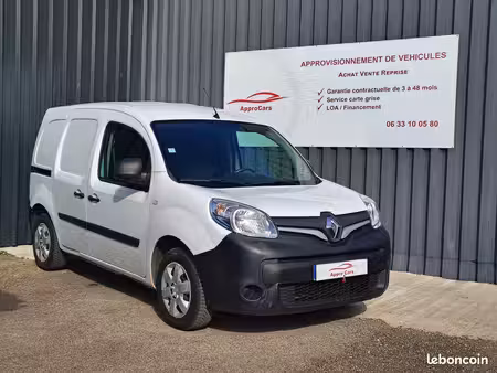 Renault Kangoo 1.5 dCi 80 Confort