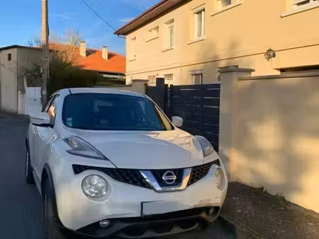 Nissan Juke 1.2 115