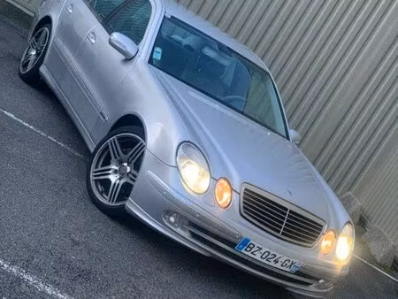 Mercedes-Benz Classe E E 320 Avantgarde