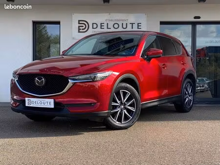 Mazda CX-5 Skyactiv D 2.2 D 150 Selection