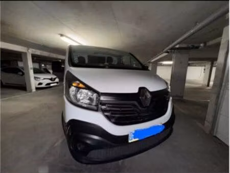 Renault Trafic 1.6 dCi 120