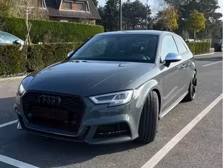 Audi A3 S3 2.0 quattro