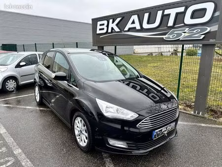 Ford C-max 2.0 TDCi 150 Titanium