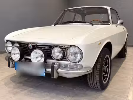 Alfa Romeo 2000 
