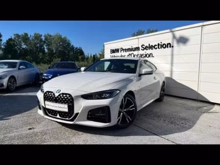 BMW Série 4 420d 2.0 190