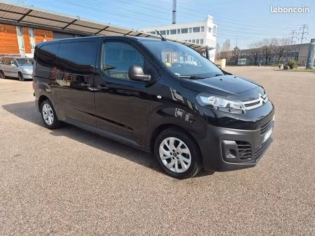 Citroën Jumpy 2.0 HDi 145