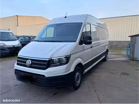 Volkswagen Crafter 2.0 TDI 140