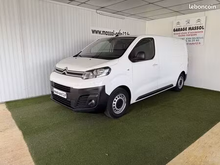 Citroën Jumpy 2.0 HDi 180
