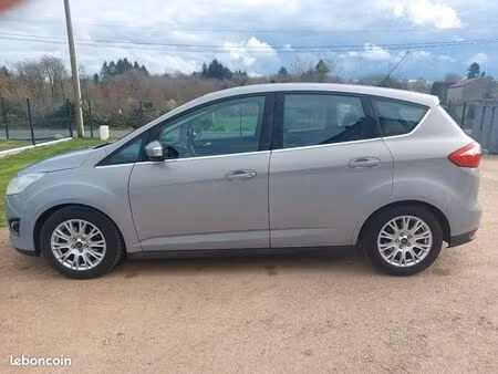 Ford C-max TDCi 115 SE
