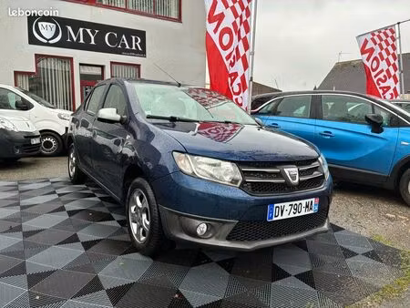Dacia Logan 0.9 90
