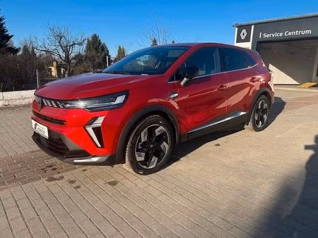 Renault Symbioz E-Tech 1.6 145 Techno