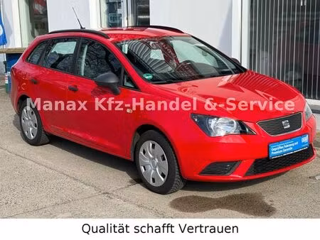 Seat Ibiza 1.2 TDI 75 Référence