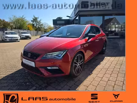 Seat Leon Cupra 2.0 TSI