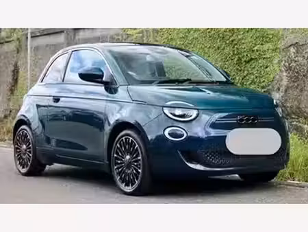 Fiat 500 118 La Prima