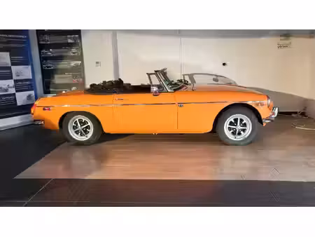 MG MGB 