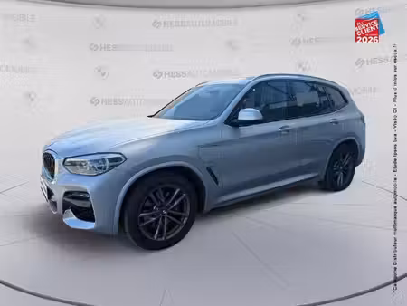 BMW X3 30e 2.0 184 xDrive