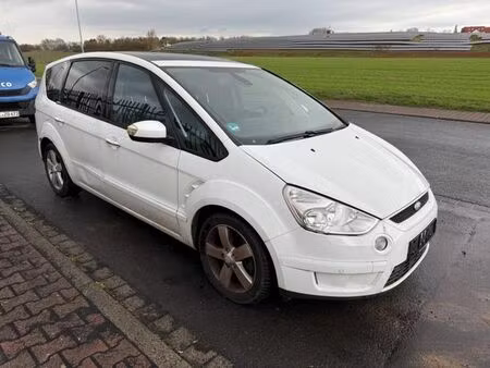 Ford S-Max 2.0 TDCi 140 Titanium S
