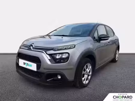Citroën C3 1.5 HDi 100