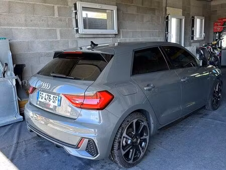 Audi A1 30 TFSI 1.6 TDI 116 S line