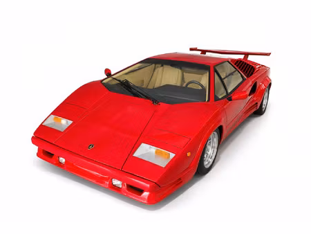 Lamborghini Countach 25e Anniversaire V12 5.2