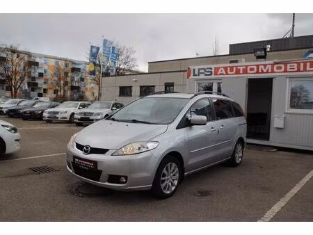 Mazda 5 2.0 Exclusive