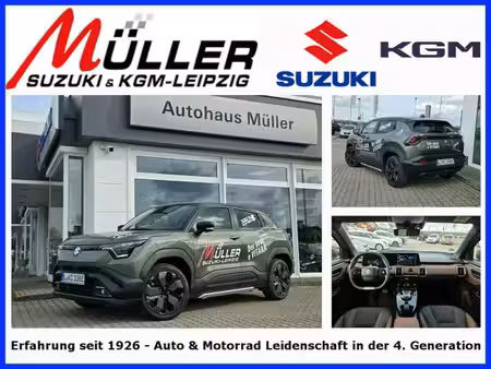 Suzuki Vitara 184 Comfort 4x4