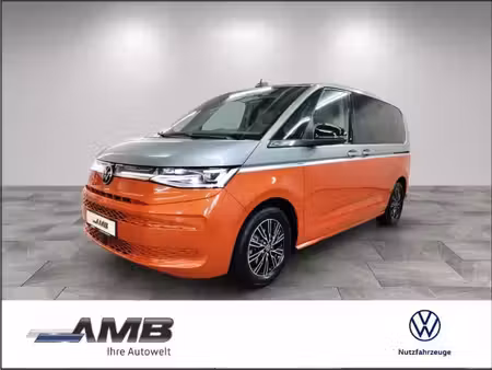 Volkswagen Multivan 