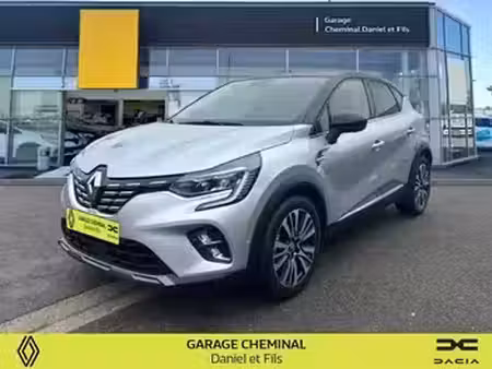 Renault Captur 1.3 TCe 140 Initiale Paris