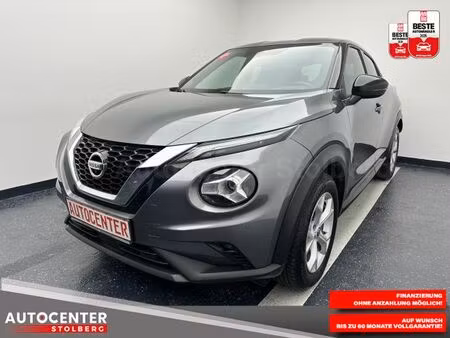 Nissan Juke 1.0 114 N Connecta