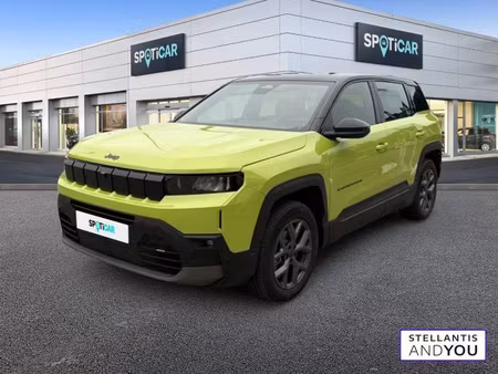 Jeep Compass 1.2 145