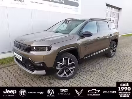 Jeep Compass 213 First Edition