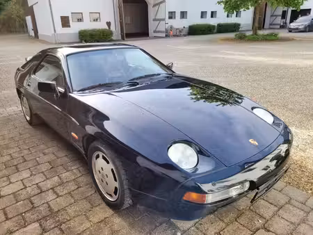 Porsche 928 S4 V8 5.0 320