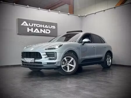 Porsche Macan 2.0 245 4x4