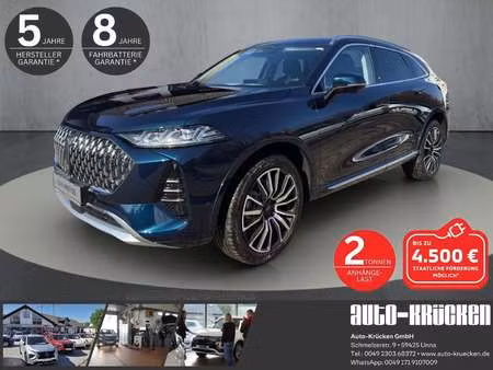 Great Wall Motors WEY 05 