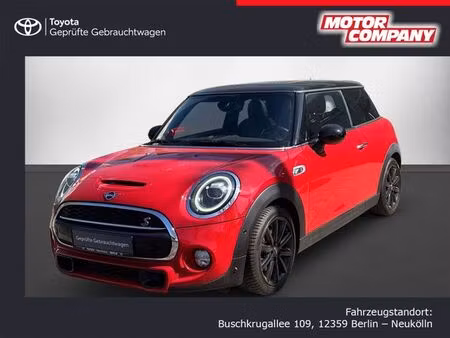 Mini Mini Cooper S 2.0 192