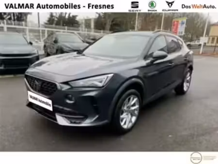 Cupra Formentor 1.5 TSI 150